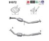 SUZUK 1419076J34H02 Catalytic Converter